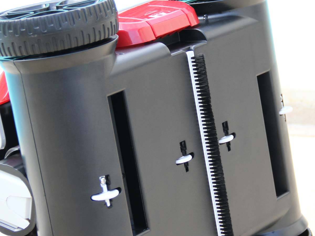 Robot de piscine sur batterie Red Panther - Poolstar - Image 6