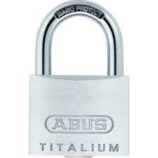 Cadenas 64 Titalium ABUS - 40 x 62 x 14.5 mm - varié - 64TI/40