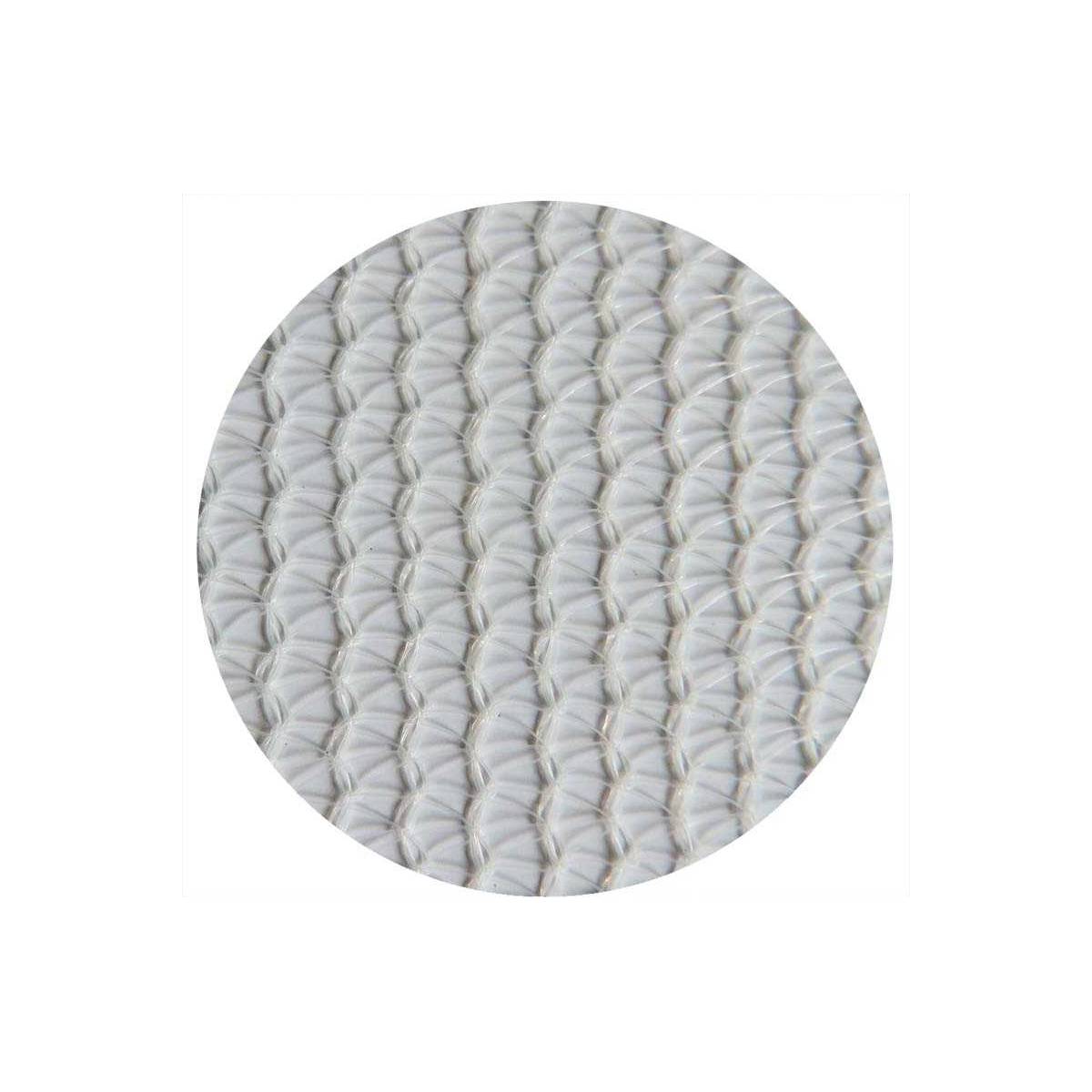 Filet d'échafaudage blanc 50g/m² 3,07 x 100 m - Image 1