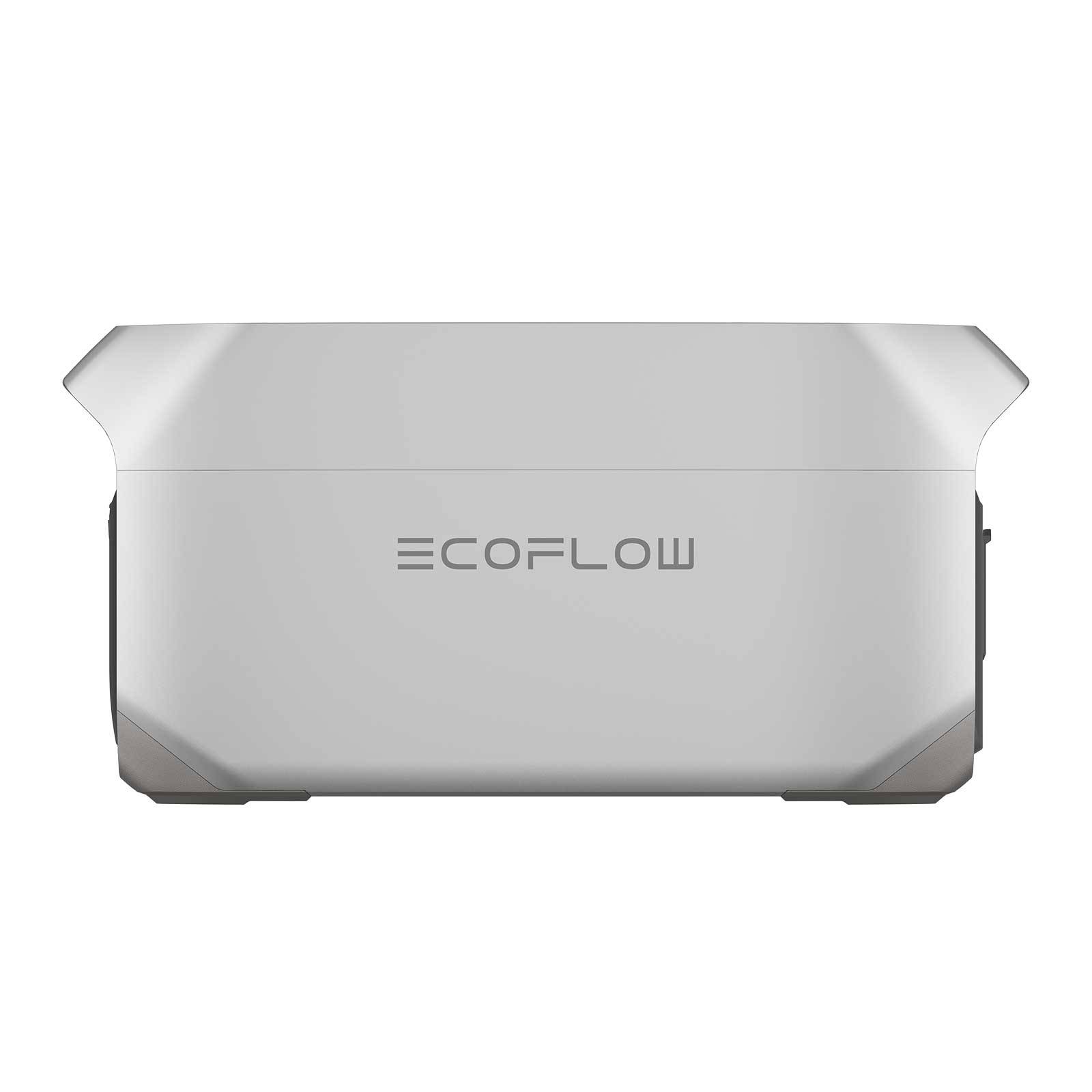 BATTERIE SUPPLEMENTAIRE ECOFLOW - SÉRIE DELTA 3 - 1024 W - Image 3