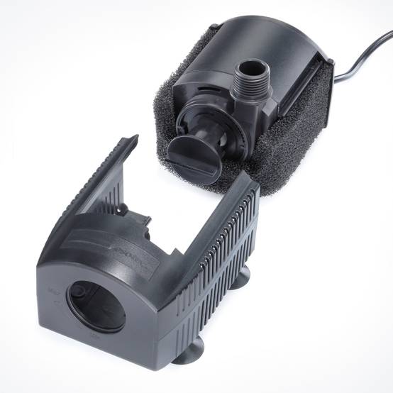 Filtre de bassin solaire Professional 25W 1250l/h Pompe de bassin de jardin esotec 100903 - Image 9