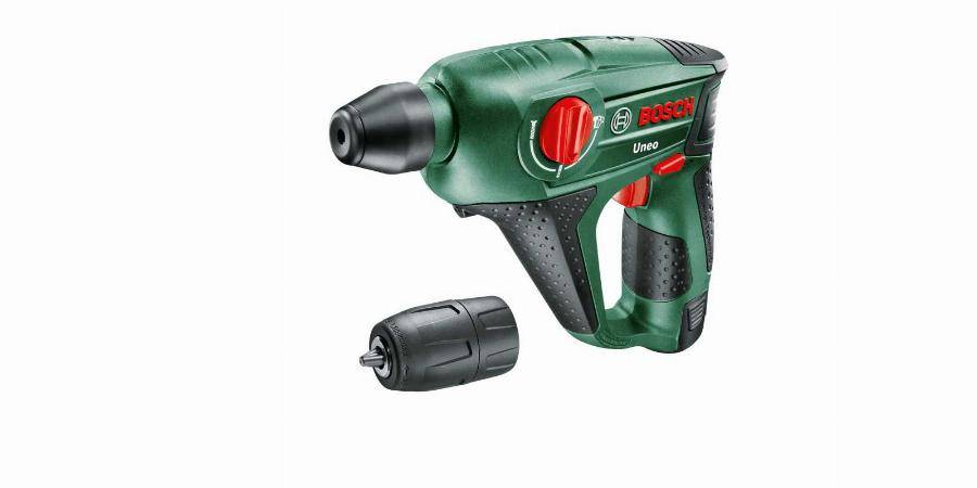 Bosch - Marteau perforateur Sans fil BOSCH UNEO 12V 2.5 Ah - 060398400D - Image 2