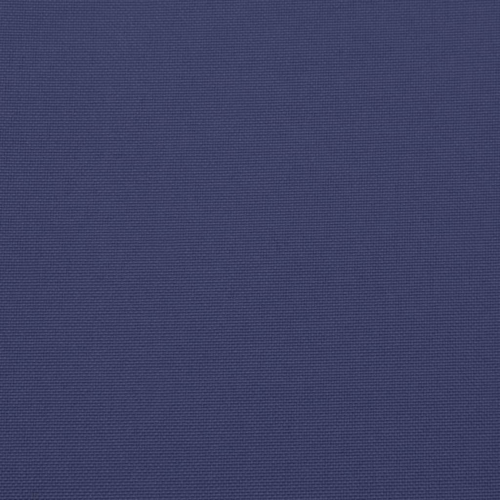 Coussin Bain de soleil | Coussin de chaise longue bleu marine tissu oxford Maison Chic - Image 8
