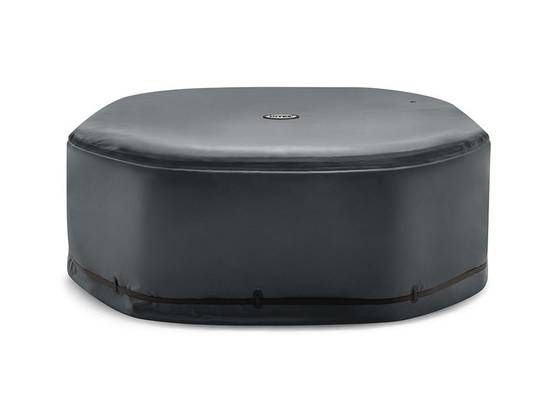 Couverture thermique pour spa gonflable PureSpa octogonale 4 places - Intex - Image 1
