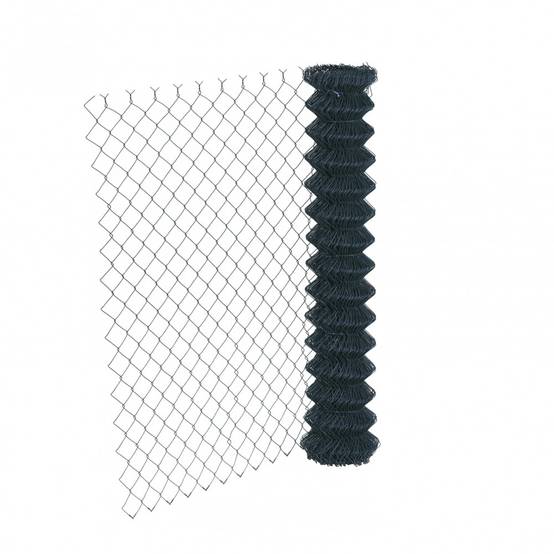 Centrale Brico - Grillage rouleau simple torsion gris, Rouleau 20m, Hauteur 1m00, Maille 50x50mm Centrale Brico - Image 1