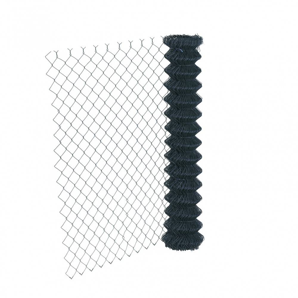 Centrale Brico - Grillage rouleau simple torsion gris, Rouleau 20m, Hauteur 1m00, Maille 50x50mm Centrale Brico - Image 1