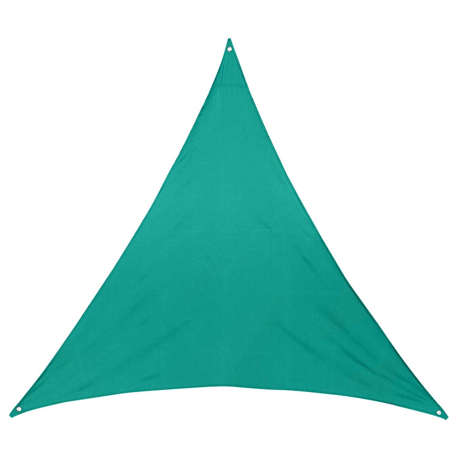 Hesperide - Toile solaire / Voile d'ombrage Anori - 4 x 4 x 4 m - Hespéride - Image 2
