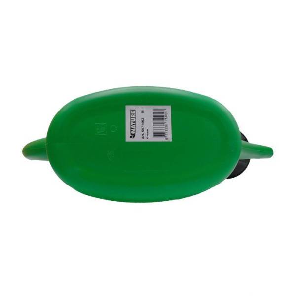 Arrosoir - NATURE - 5 L - Pomme d'arrosage - Vert - Image 3