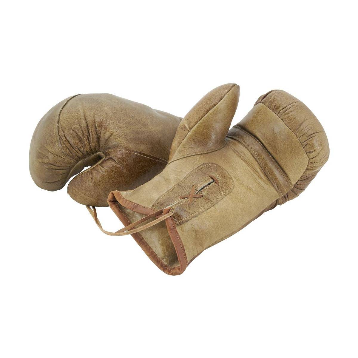 Aubry Gaspard - Gants de boxe en cuir de buffle - Image 1