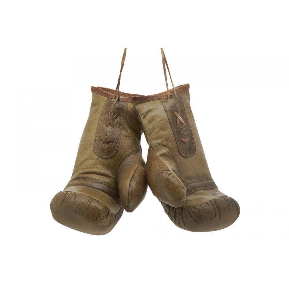 Aubry Gaspard - Gants de boxe en cuir de buffle - Image 4