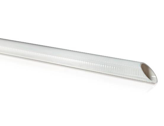 Couronne 50m Tuyau Blanc Piscine PVC Pression Souple Semi-Rigide à coller diamètre 50mm⌀ extérieur - Image 3