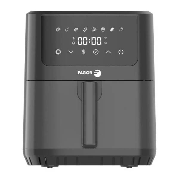 Friteuse Electrique  sans huile - FAGOR - Airfryer FGR65 - Capacité 6,5L - 8 programmes de cuisson - 1600W - Image 1