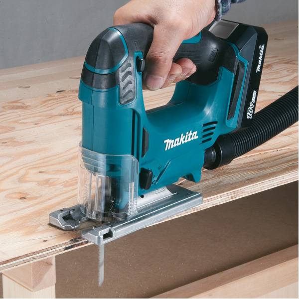Makita - Scie sauteuse 18 V Li-ion 1.3 Ah MAKITA - JV183DWE - Image 3
