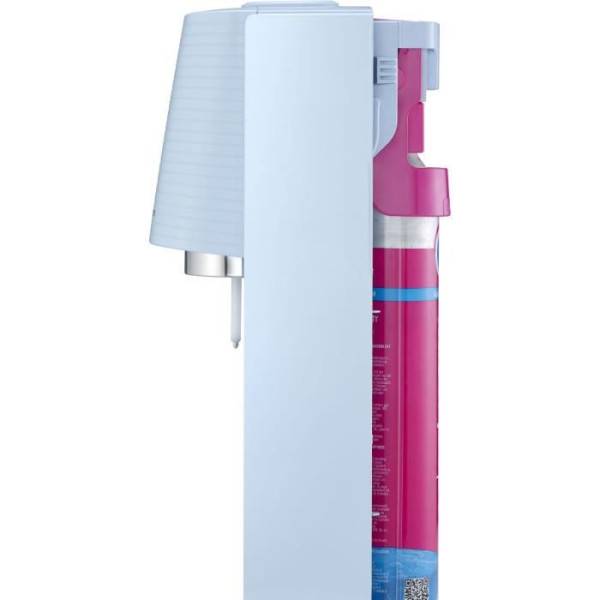 Machine a Soda Machine a soda et eau pétillante SODASTREAM - TERRA Bleu - 1 bouteille compatible lave-vaisselle - 1 recharge de gaz 60L - Image 3