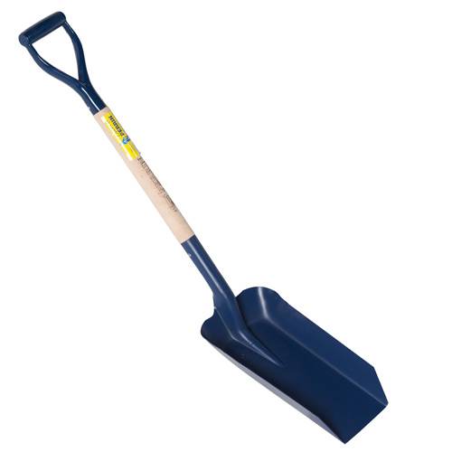 Outils Perrin - Pelle locomobile de 20 manche en D Outils Perrin