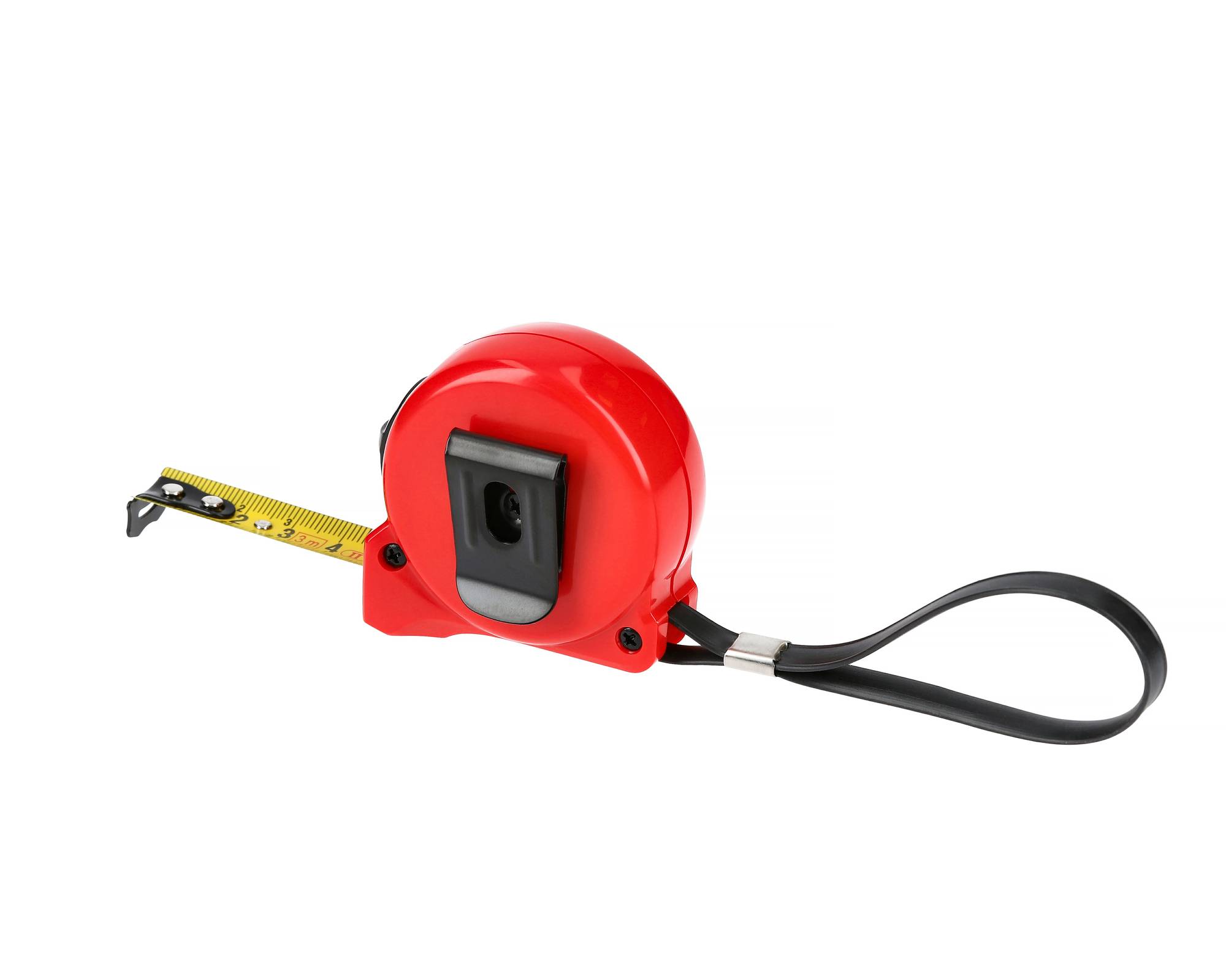 Mètre ruban 3 m x 16mm 'Red Tape' - HANGER - 100021 - Image 3