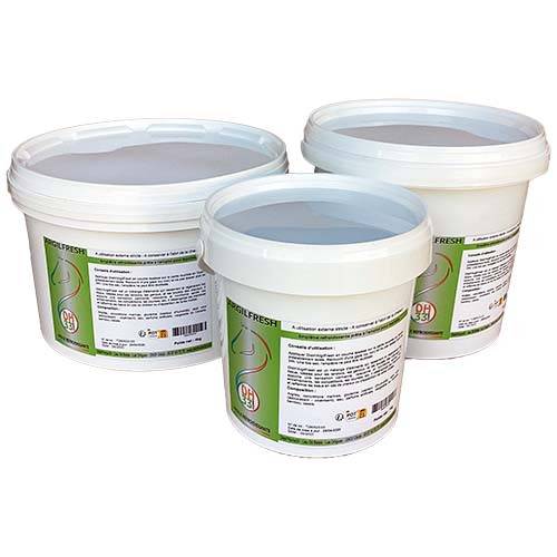 Distri'ArgilFresh - Argile cataplasme cheval - 1kg - Distri’Horse33 - Image 2