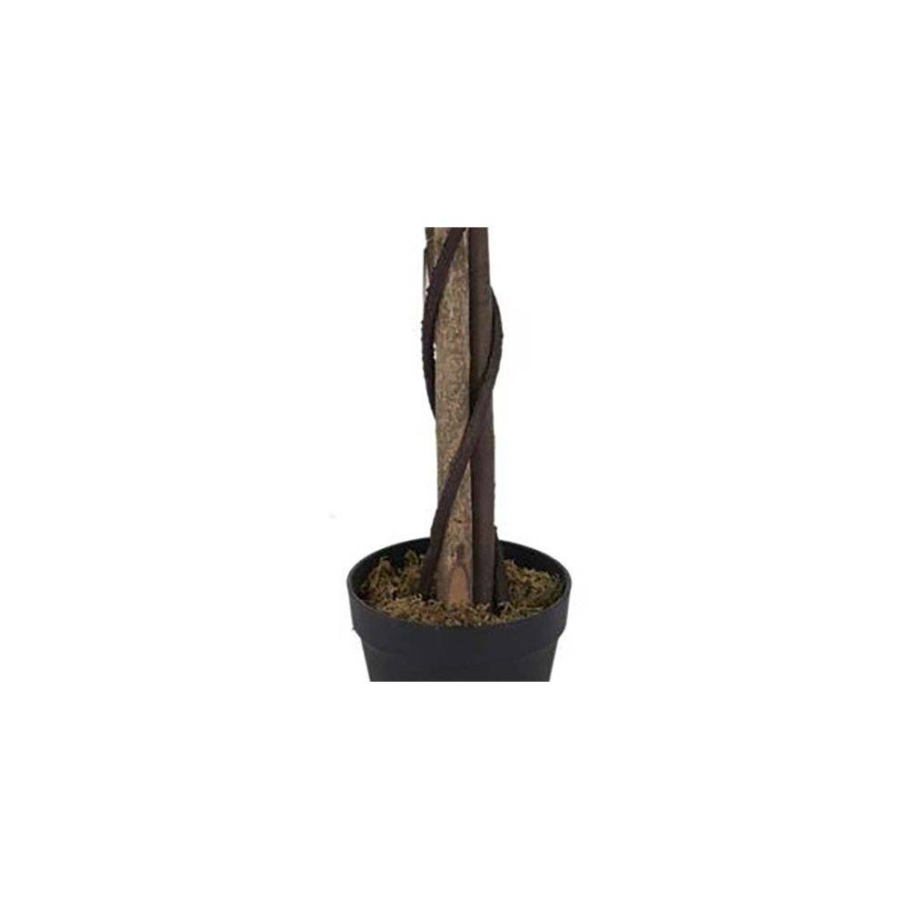 The Home Deco Factory - Plante artificielle feuillage panaché 185 cm - Image 4