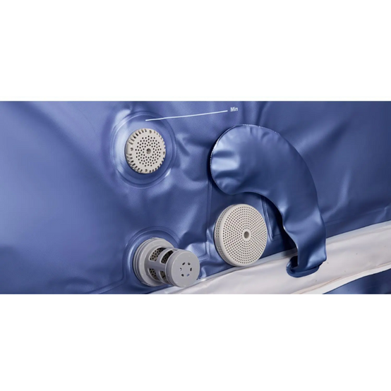 Spa MSpa OSLO SAPPHIRE semi-rigide 160x160cm - Image 6