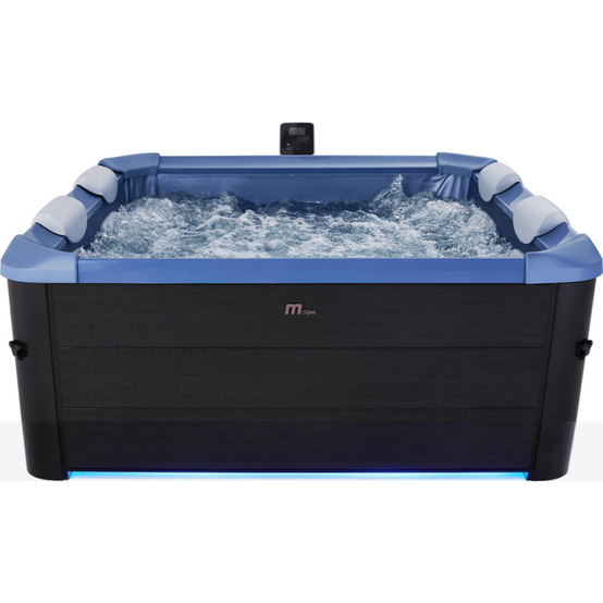 Spa MSpa OSLO SAPPHIRE semi-rigide 160x160cm - Image 1