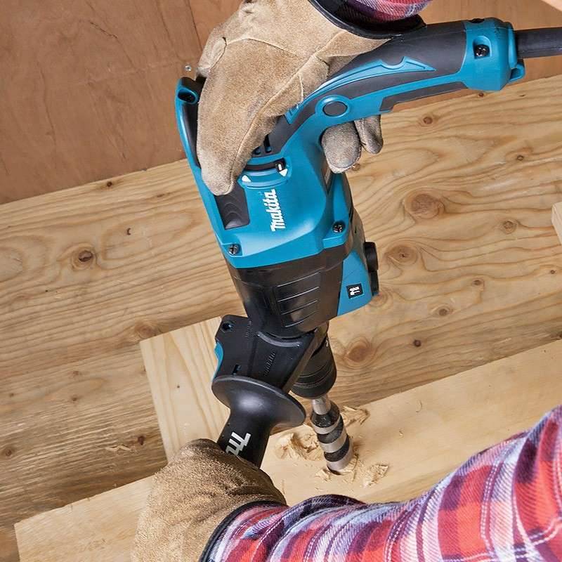 Makita - Marteau Perforateur Burineur MAKITA HR2630TX12 pour SDS-Plus + D-42444 Makita - Image 5