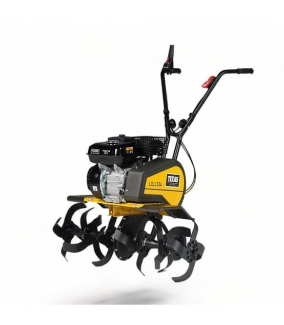 Motobineuse thermique puissante 5,6cv 2 vitesses 3 largeurs de travail jusqu'à 85cm TEXAS Lilli 534TG - Image 3
