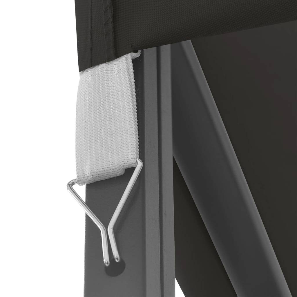 Vidaxl - Tonnelle 3x4 m Anthracite vidaXL 47985 - Image 6