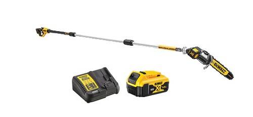 Dewalt - Élagueuse sur perche XR 18V avec 1 batterie 5Ah + chargeur - DEWALT - DCMPS567P1 - Image 1