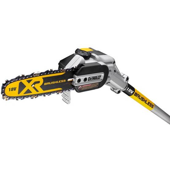 Élagueuse sur perche XR 18V 5Ah Li-Ion Brushless DEWALT - DCMPS567P1-QW - Image 1
