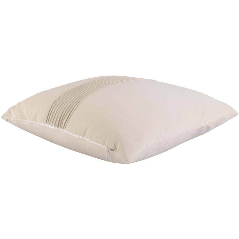 Pt Living - Coussin carré en polyuréthane Square Ivoire - Image 3