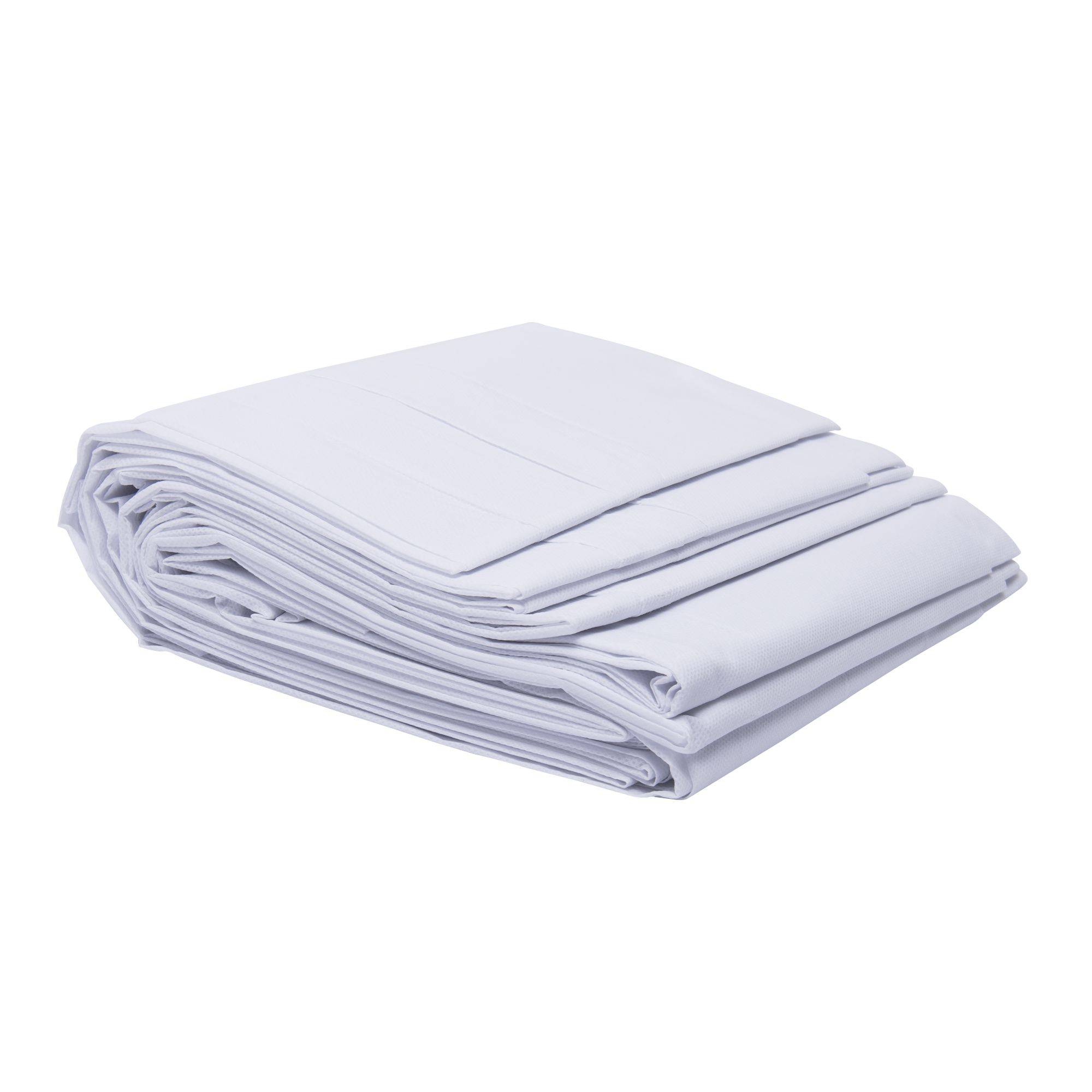 Voile d'hivernage blanc 60g-m2 WERKA PRO - 2 x 5m - Image 2