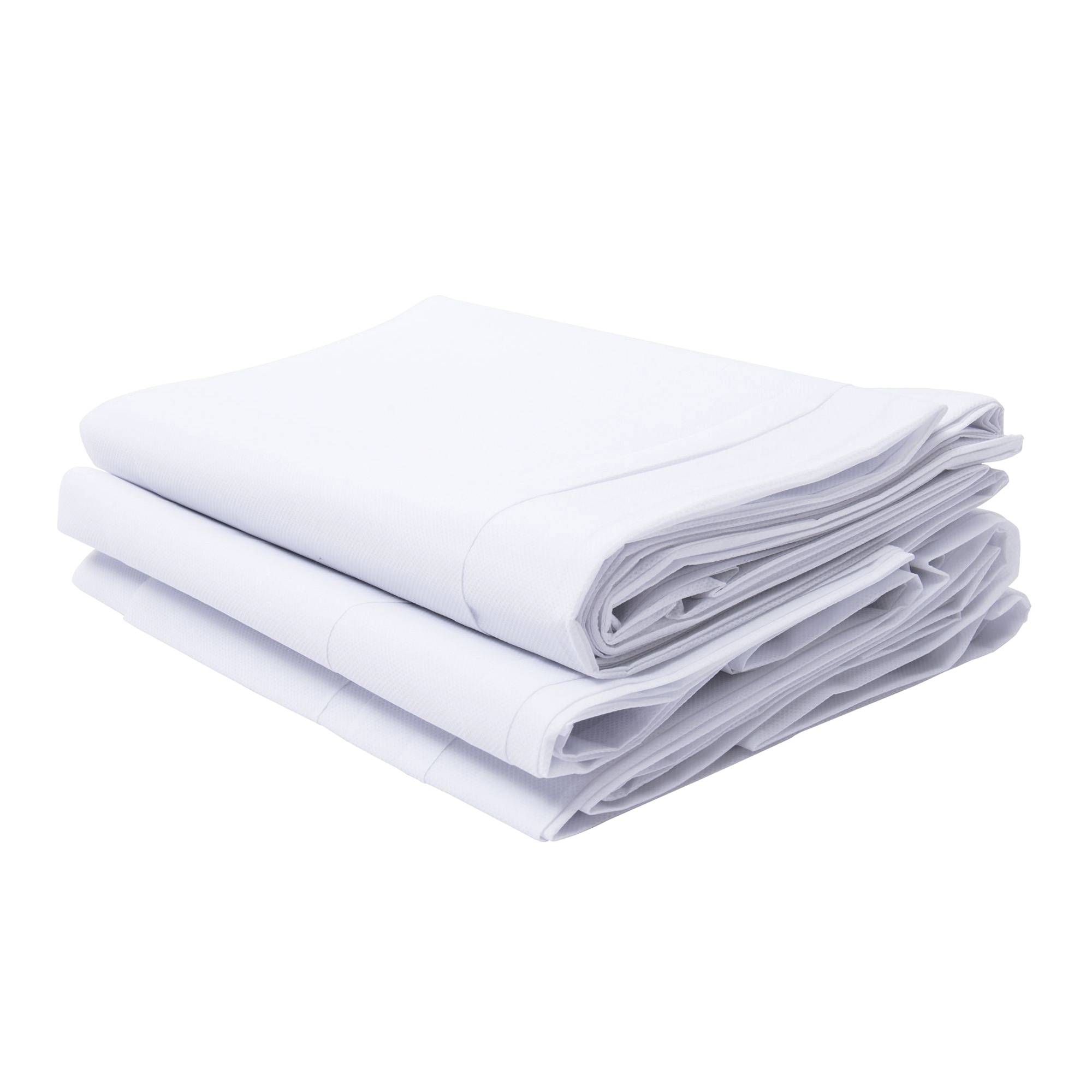 Voile d'hivernage blanc 60g-m2 WERKA PRO - 2 x 5m - Image 6