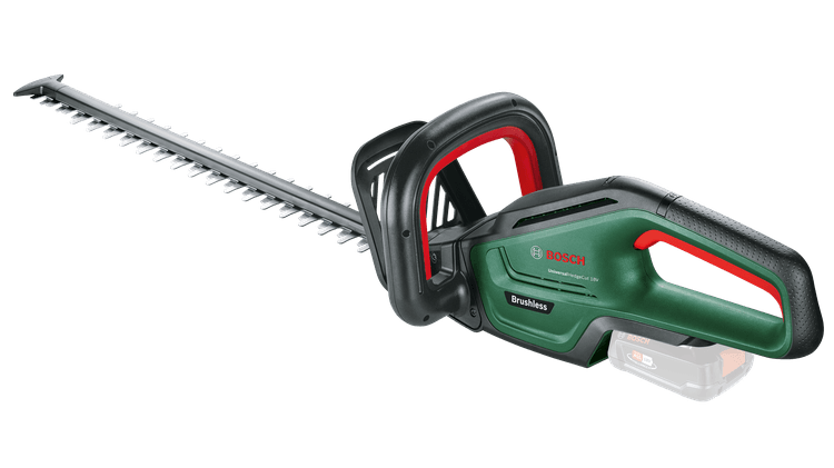 Bosch - Taille-haie sans fil BOSCH UniversalHedgeCut 18-55 - sans batterie - 0600849J00