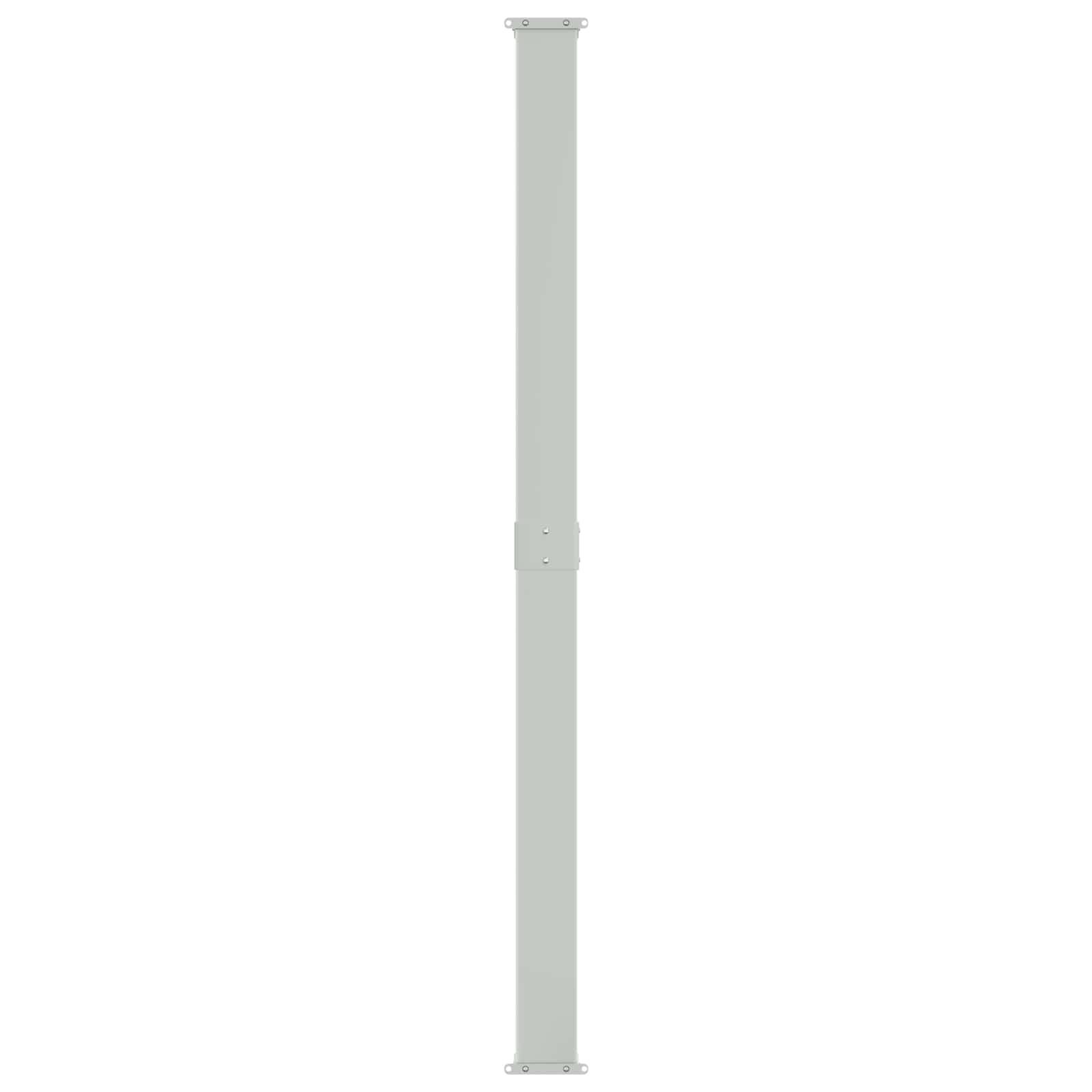 Store latéral rétractable polyester et acier, Poids:9.65kg - PANGIVO - Image 3