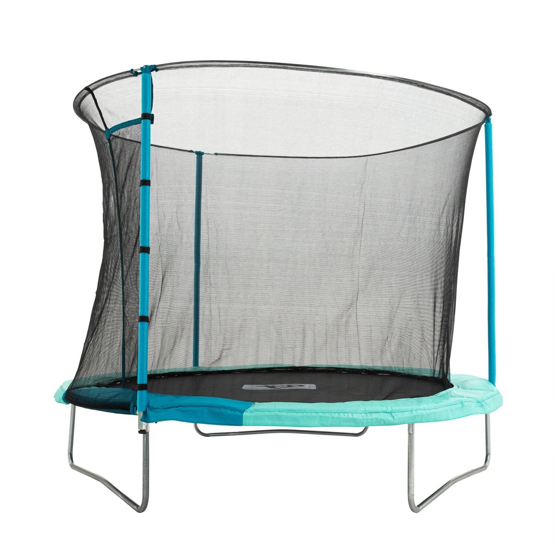 Tp Toys - Trampoline rond D244 cm avec ouverture igloo - Image 2