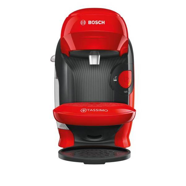 Bosch - Machine a Cafe  multi-boissons BOSCH TAS1103 Tassimo Rouge - Pression 3,3bar - Capacité du réservoir d'eau 0,7l - Image 9