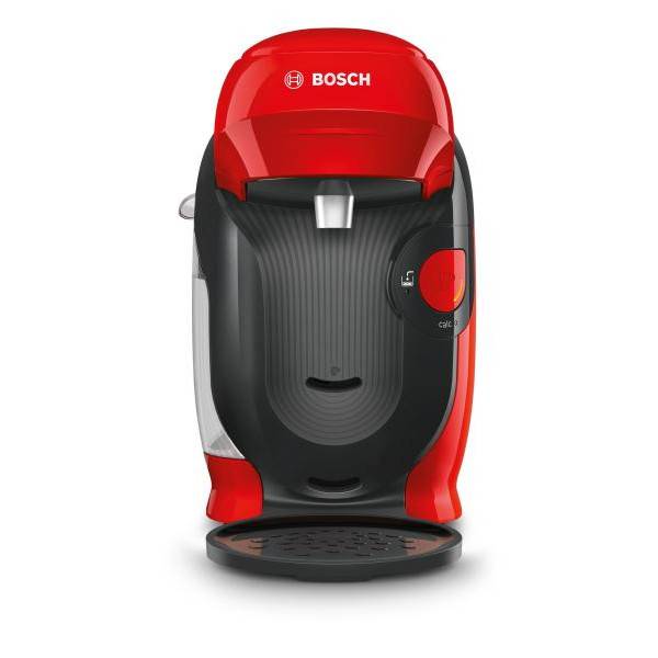 Bosch - Machine a Cafe  multi-boissons BOSCH TAS1103 Tassimo Rouge - Pression 3,3bar - Capacité du réservoir d'eau 0,7l - Image 10