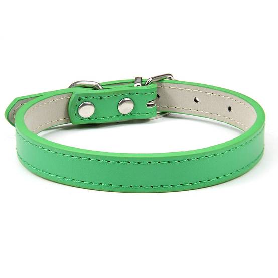 Collier en cuir pour chats et chiens DtopbuyAge - Image 5
