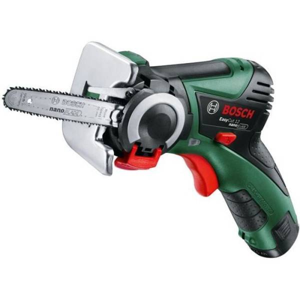 Bosch - Scie coupe droite sans-fil Bosch - Easycut 12 - Lame NanoBlade bois - Batterie 12V-2,5Ah - Image 1