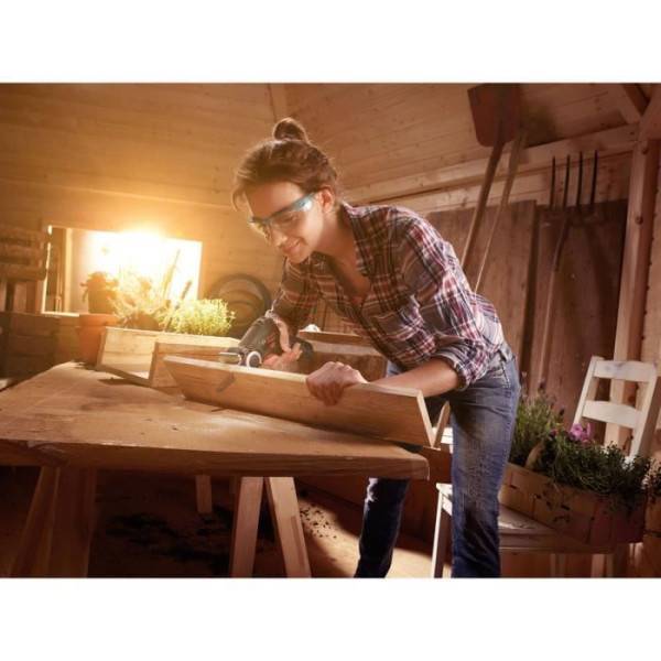 Bosch - Scie coupe droite sans-fil Bosch - Easycut 12 - Lame NanoBlade bois - Batterie 12V-2,5Ah - Image 5
