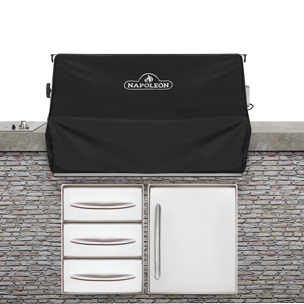 Napoleon - Housse pour barbecue encastré Prestige PRO 665 - Image 2