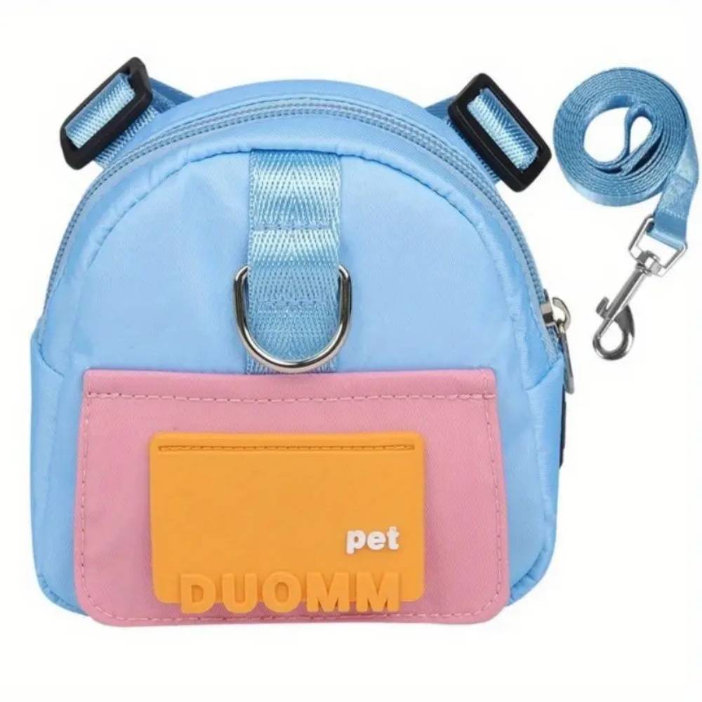 IntiMeg - Sac à dos avec laisse pour chien IntiMeg - Image 1