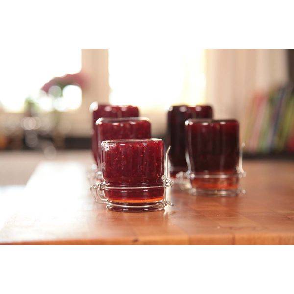 Esschert Design - Bocaux en verre Home made Jam (Lot de 12) Esschert Design - Image 3