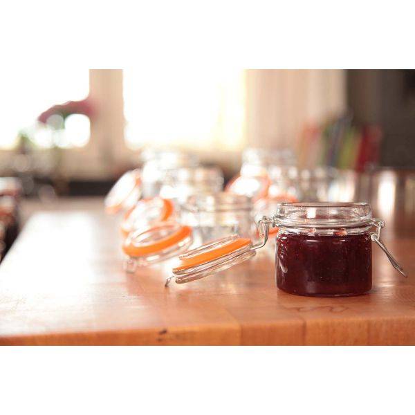 Esschert Design - Bocaux en verre Home made Jam (Lot de 12) Esschert Design - Image 4