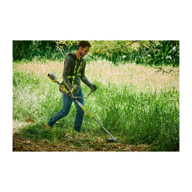 Ryobi - Pack RYOBI débroussailleuse 36V Lithium-ion RBC36X26B - tête complète simple fil diamètre 1,6mm RAC114 - Image 7