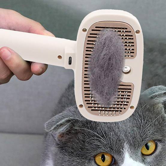 DtopbuyAge - Brosse vapeur pour chat et chien - Toilettage et massage DtopbuyAge - Image 3