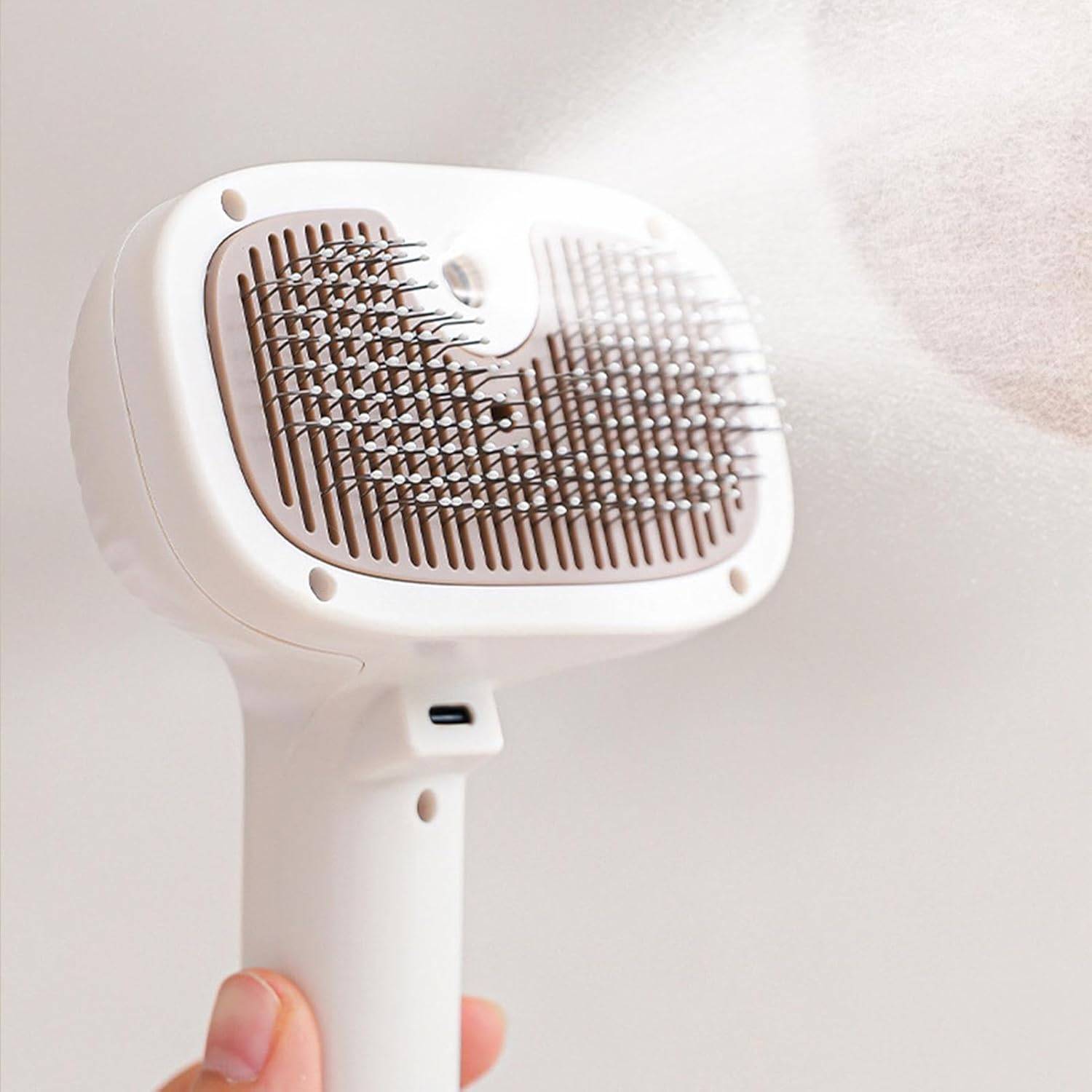 DtopbuyAge - Brosse vapeur pour chat et chien - Toilettage et massage DtopbuyAge - Image 5