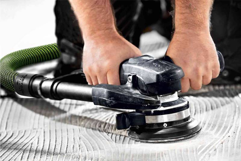 Tête d'outil DIA ABRASIVE-RG 80 - FESTOOL - 767984 - Image 2