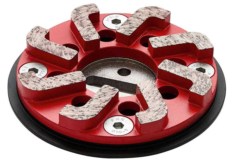 Tête d'outil DIA ABRASIVE-RG 80 - FESTOOL - 767984 - Image 1