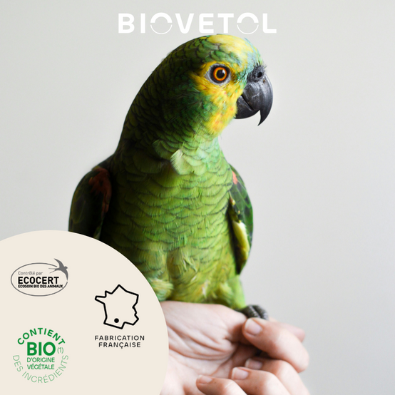 Biovetol - Poudre Anti-Poux pour l'animal Bio Oiseaux - 250g - Image 3